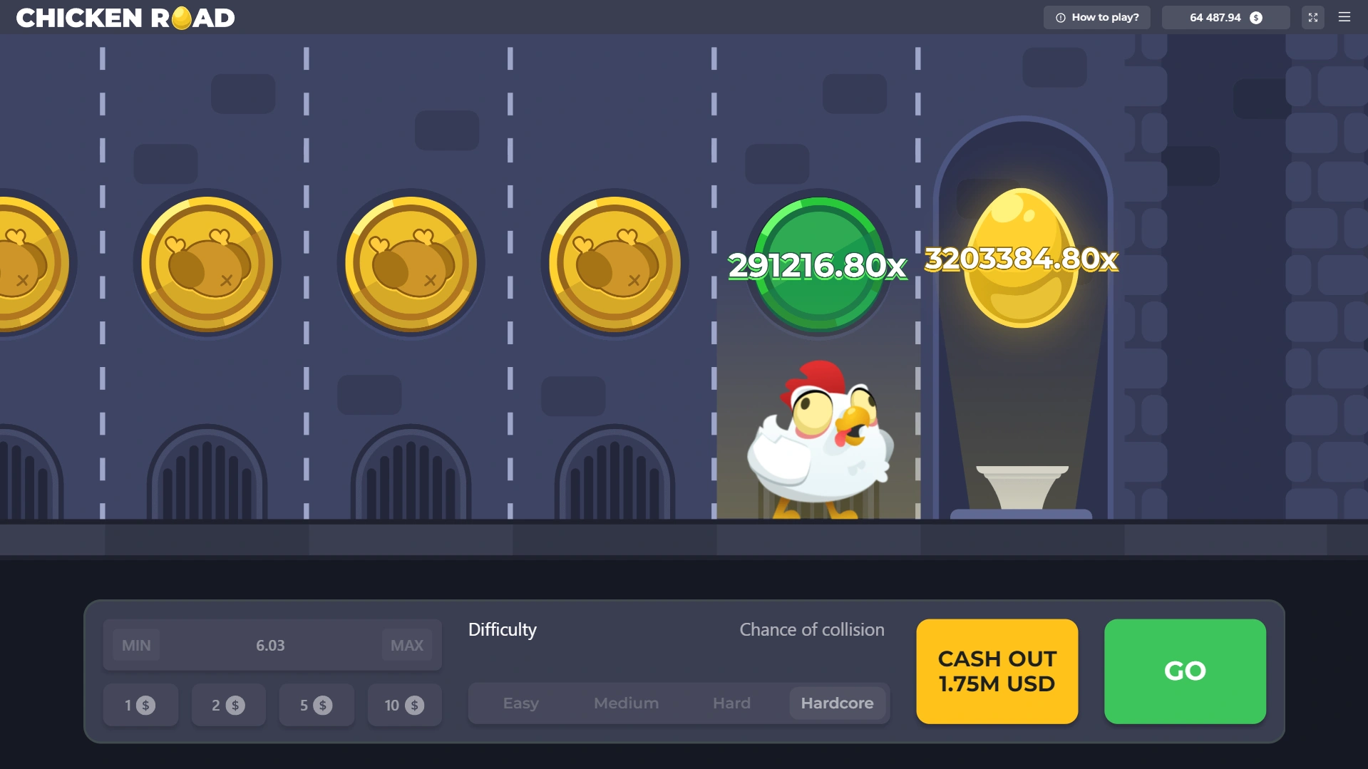 chicken road inout games